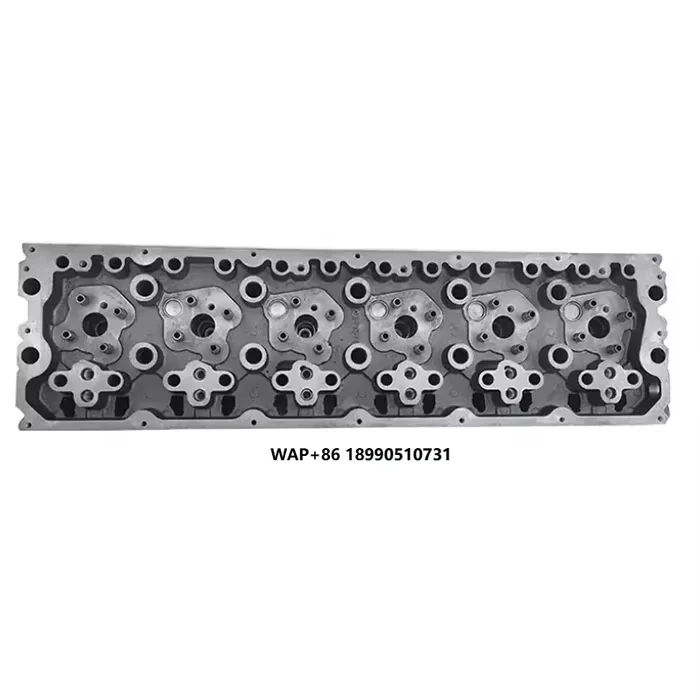 

High Quality Engine Spare Parts DCi11 Cylinder Head D5010222989 D5010550544