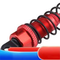 Metal Oil Filled Front&Rear Shock Absorber For 1/12 Wltoys 12428 12423 RC Car Crawler Upgrad Part-X65A