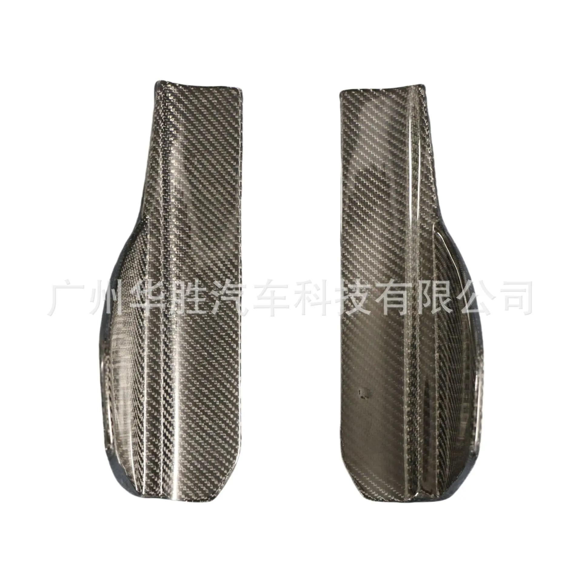 

Suitable for Lamborghini Hurricane LP510 LP680 Huracan Carbon Fiber Side Skirt Rear Wet Carbon Auto Parts