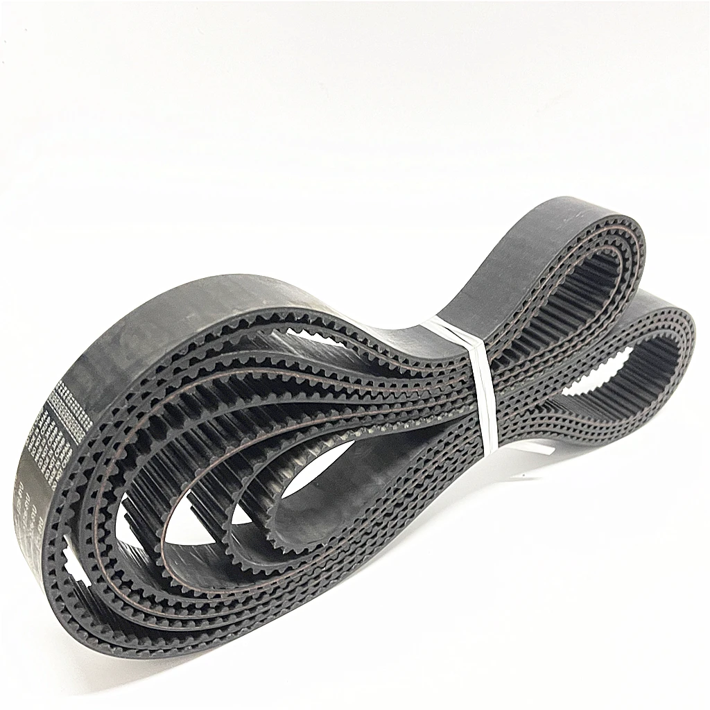 PowerGrip GT4 1280-8MGT 160 Zähne Zahnriemen 3D-Drucker CNC-Maschine Textilmaschine Lüfter-Antriebsriemen Ersatz für GT3/GT2 – Detail 7