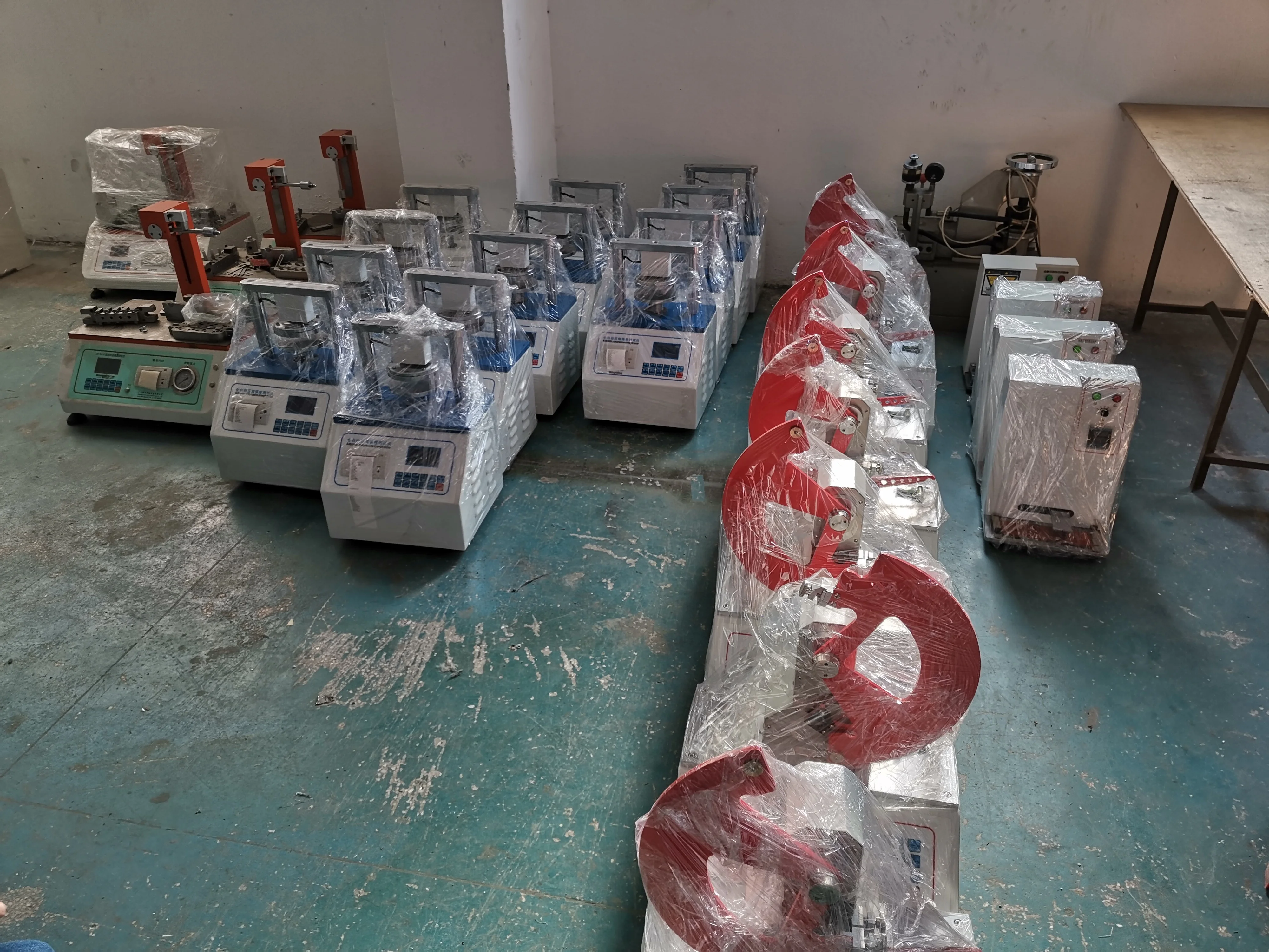 High-Strength Plastic Film Testing Equipment-Tearing Strength for Test Machine