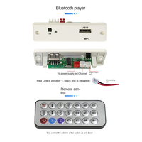 【Flash Deal】2X DIY Electronic Kit Bluetooth Speaker Music Spectrum Soldering Practice LED Flash Display Soldering Project Practi