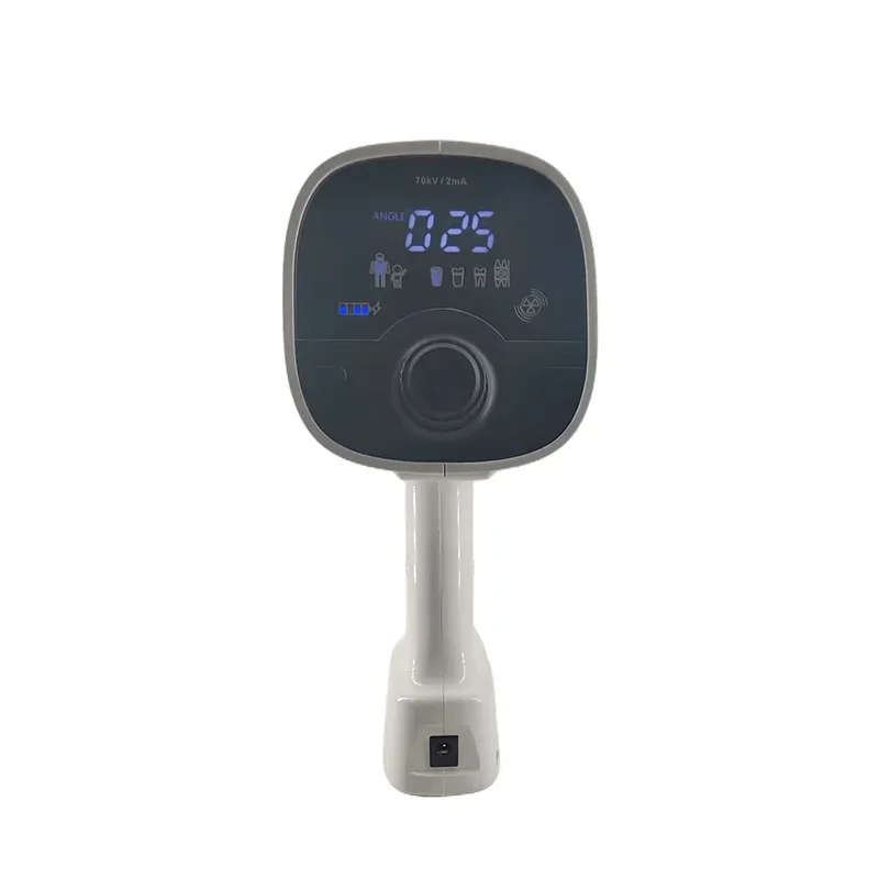 Teeth Xray Machine For Training Veterinary X Xay Radiography Equipment Handheld Digital Nomad Veterinary Dental- X Ray Scanner