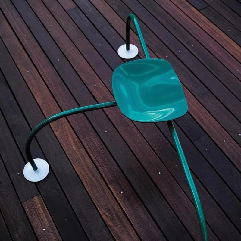 

Moon Furniture Art Grade Concept Chair Small Stool