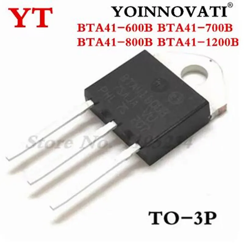 5Pcs Nouveau BTA41-600B BTA41-700B BTA41-800B BTA41-1200B BTA41-600 BTA41-700 BTA41-800 BTA41-1200