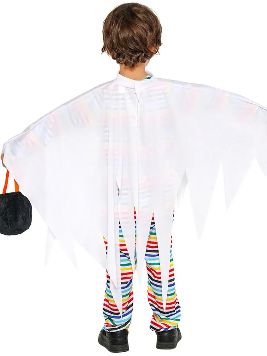 أزياء أداء الأطفال من Loween TriOrTreat، أزياء لعب الأدوار التأثيرية، مادة البوليستر، شركة المسرح الصينية التقليدية...