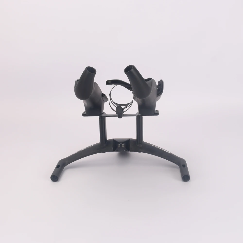 FINTOWON カーボンTTハンドルバー HB053 400mm