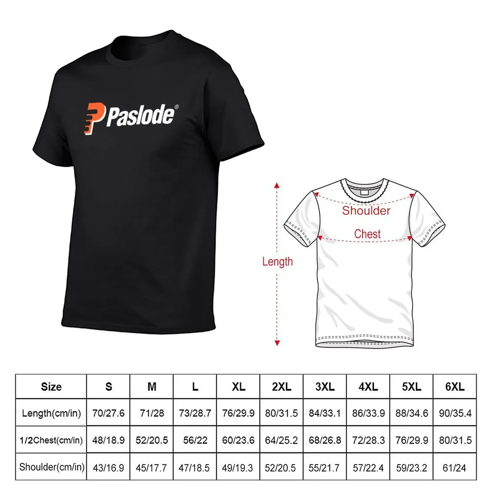 stapler paslode T-Shirt plus size tops anime clothes shirts graphic shirts graphic tee men