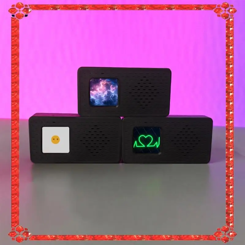

24-Hour Delivery 1.3Inch LCD Desktop Display ESP32-S3 Development Board Wifi Weather Station For Deepseek Xiaozhi AI Voice Chat
