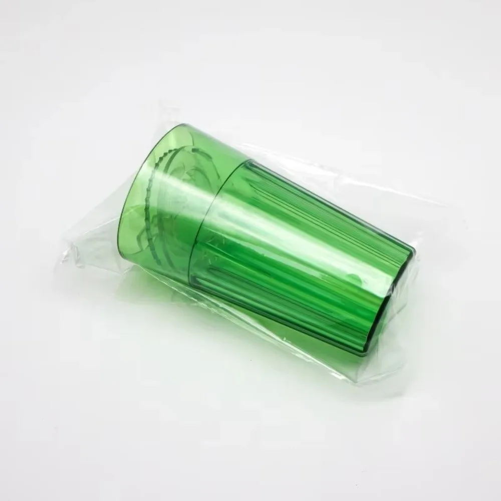 New Slow-Spill Smart Cup Bundle Self-Feeding Anti-leakage Toddler Training Cup 360° Rim Flow-Control Open Cup Meal Time