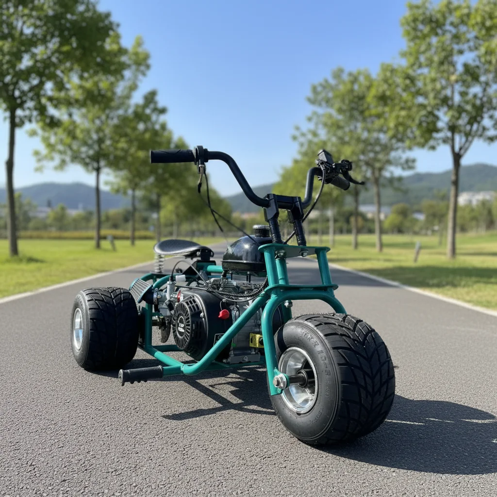 Pure Adrenaline212cc Four-Stro - огляд і ціна Outdoor Power Wheels