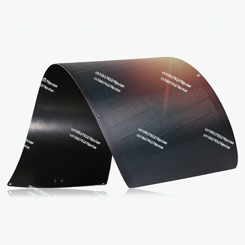 Cigs Flexible Solar…