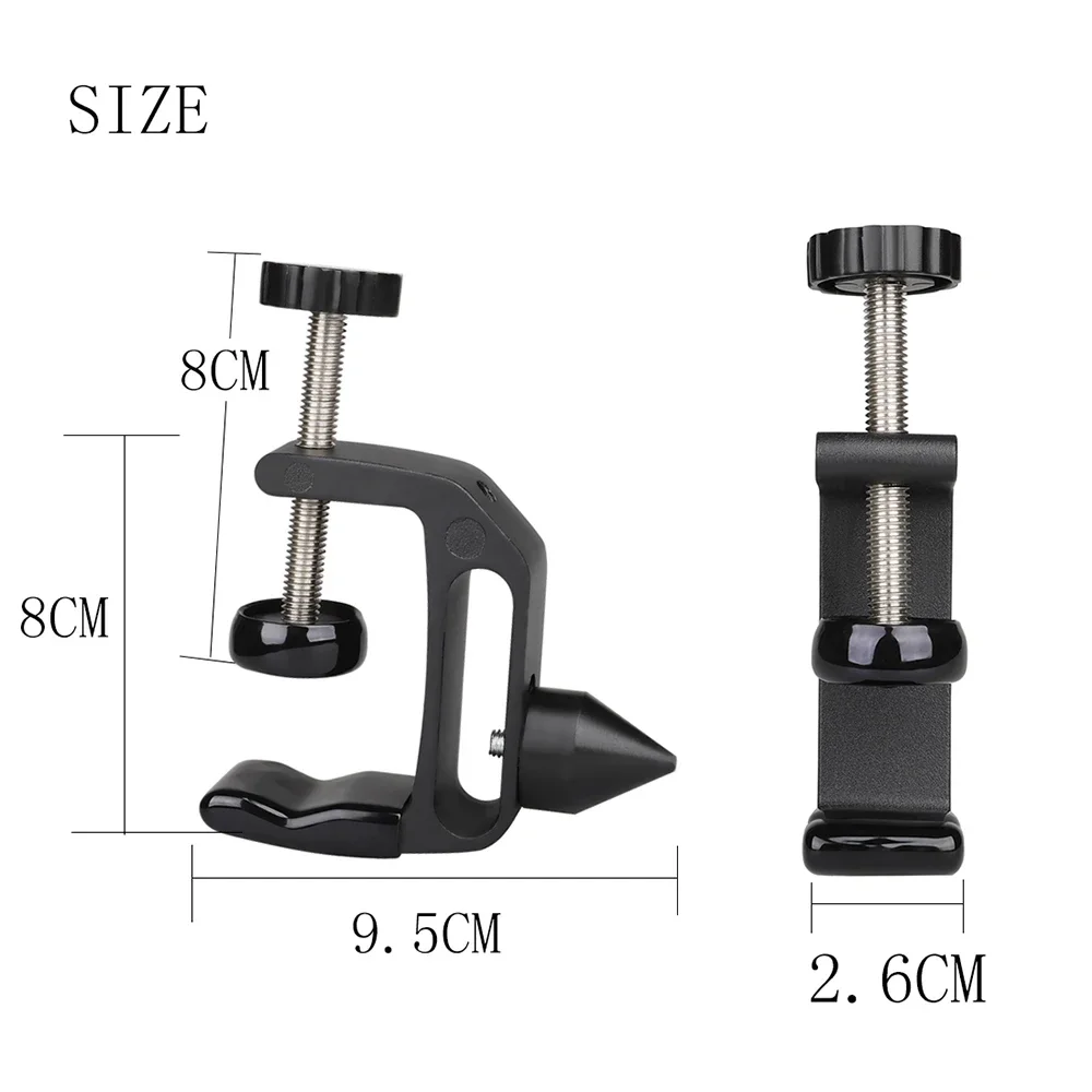 Clarinet Stand Bracket Holder Clarinet Repair Maintenance Tools Desktop Support Stand Woodwind Instrument Parts & Accessories