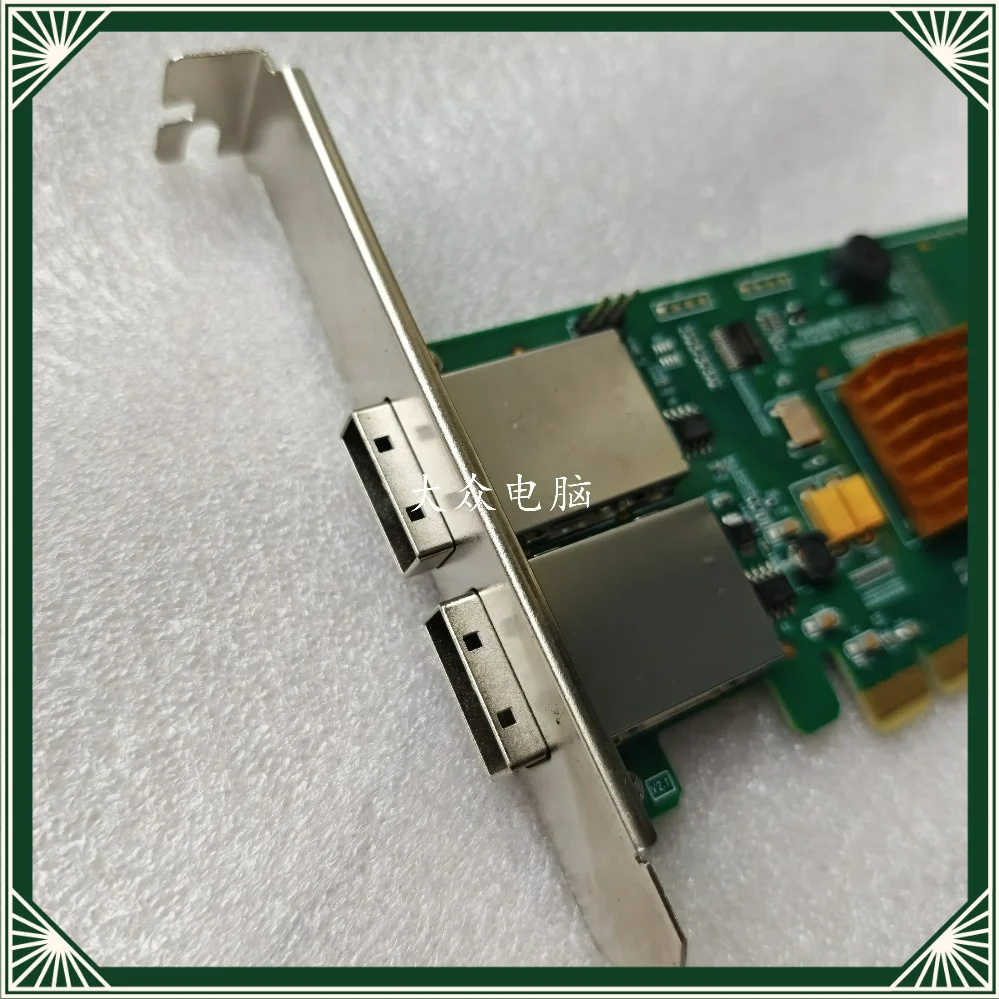 6Gb/s External SAS RAID Controller PCIe 2.0 x8 SFF-8088 Storage Adapter For HighPoint RocketRAID 2722