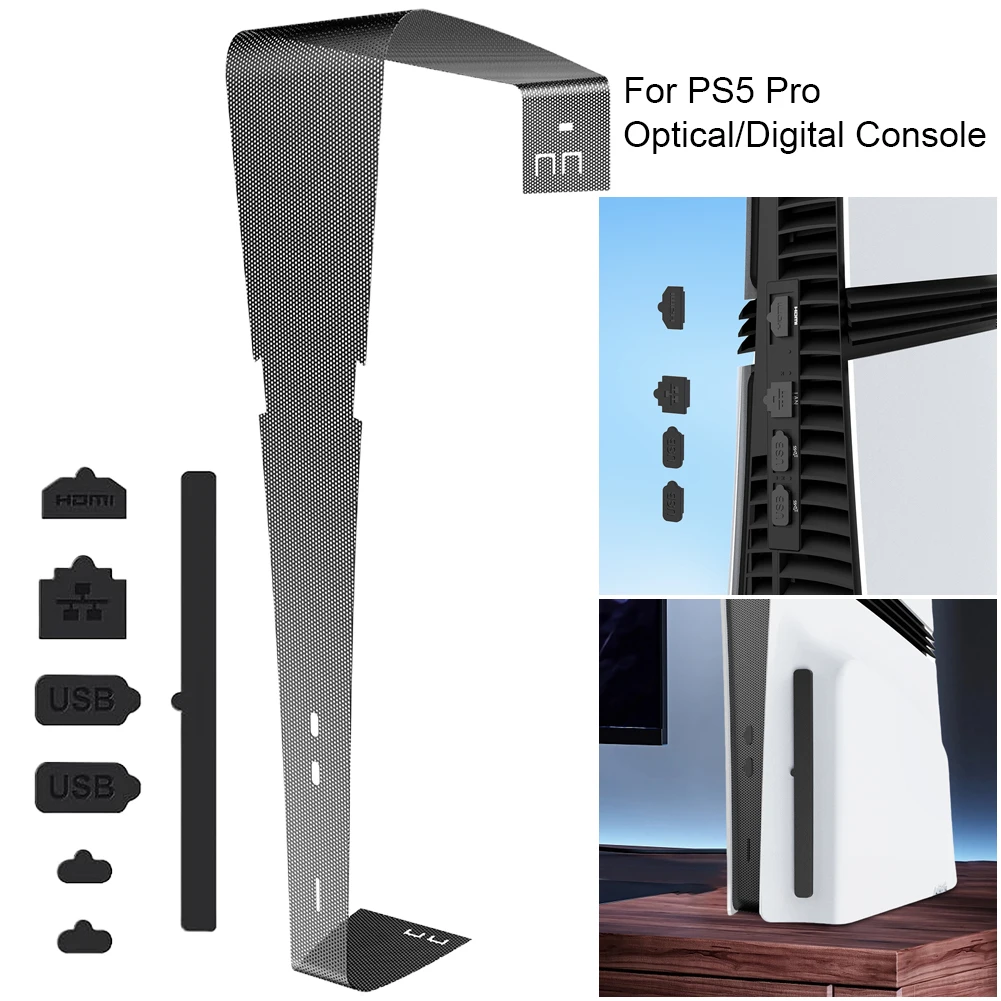 For PS5 Pro Dust Co…