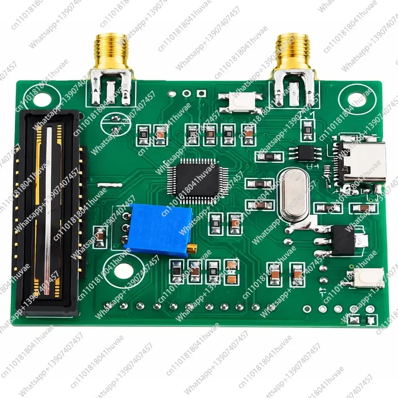 New  Linear Array TCD1304 Module High Resolution 16-bit AD Conversion Optical High resolution linear array CCD serial