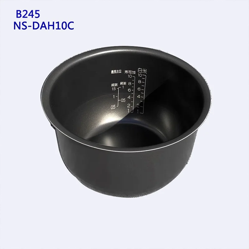 

Оригинальная внутренняя чаша рисоварки B245 B335 337, замена ZOJIRUSHI NS-DAH10C, внутренняя чаша