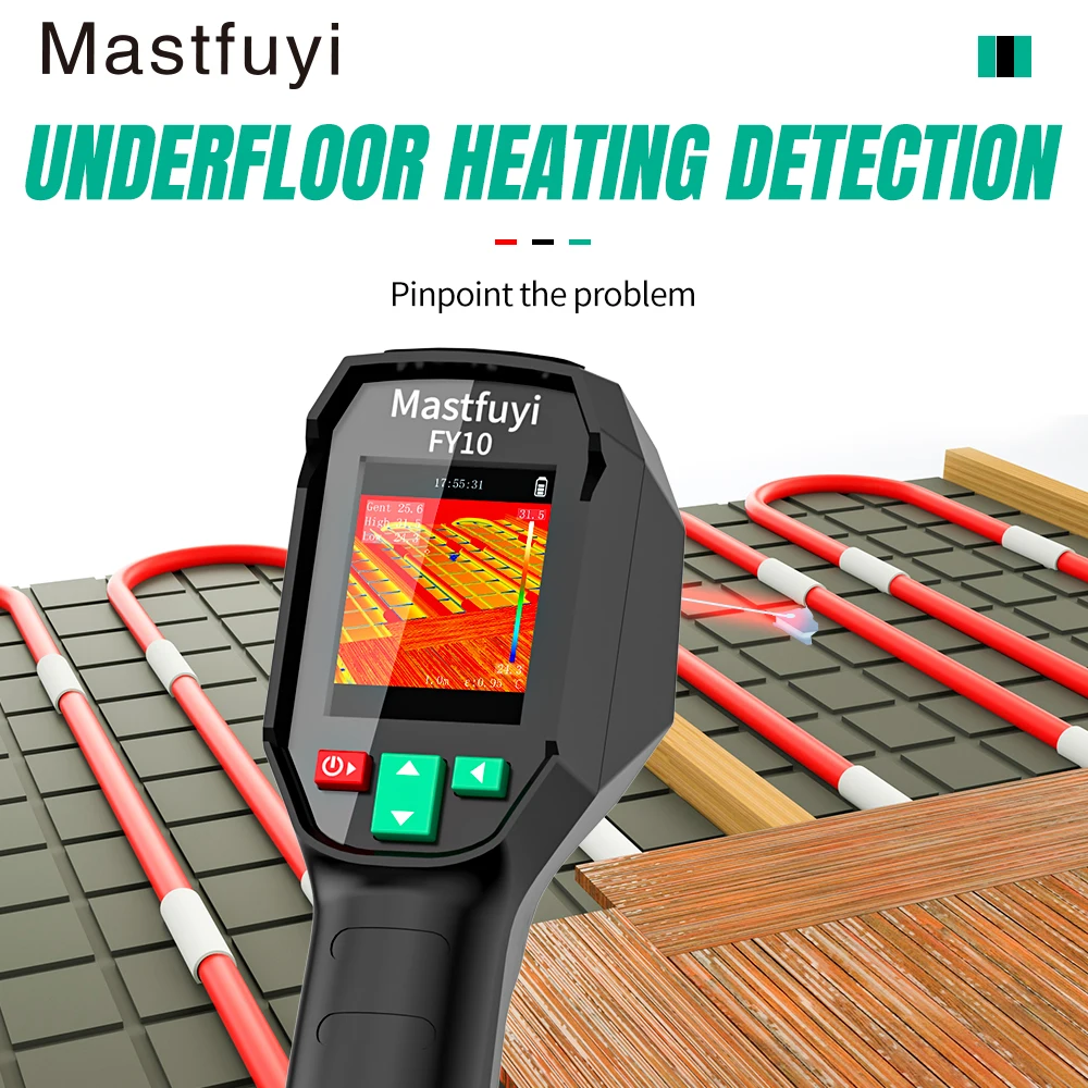 Thumbnail 2 - #78 Best Handheld Thermal Imaging Cameras to Buy In 2026