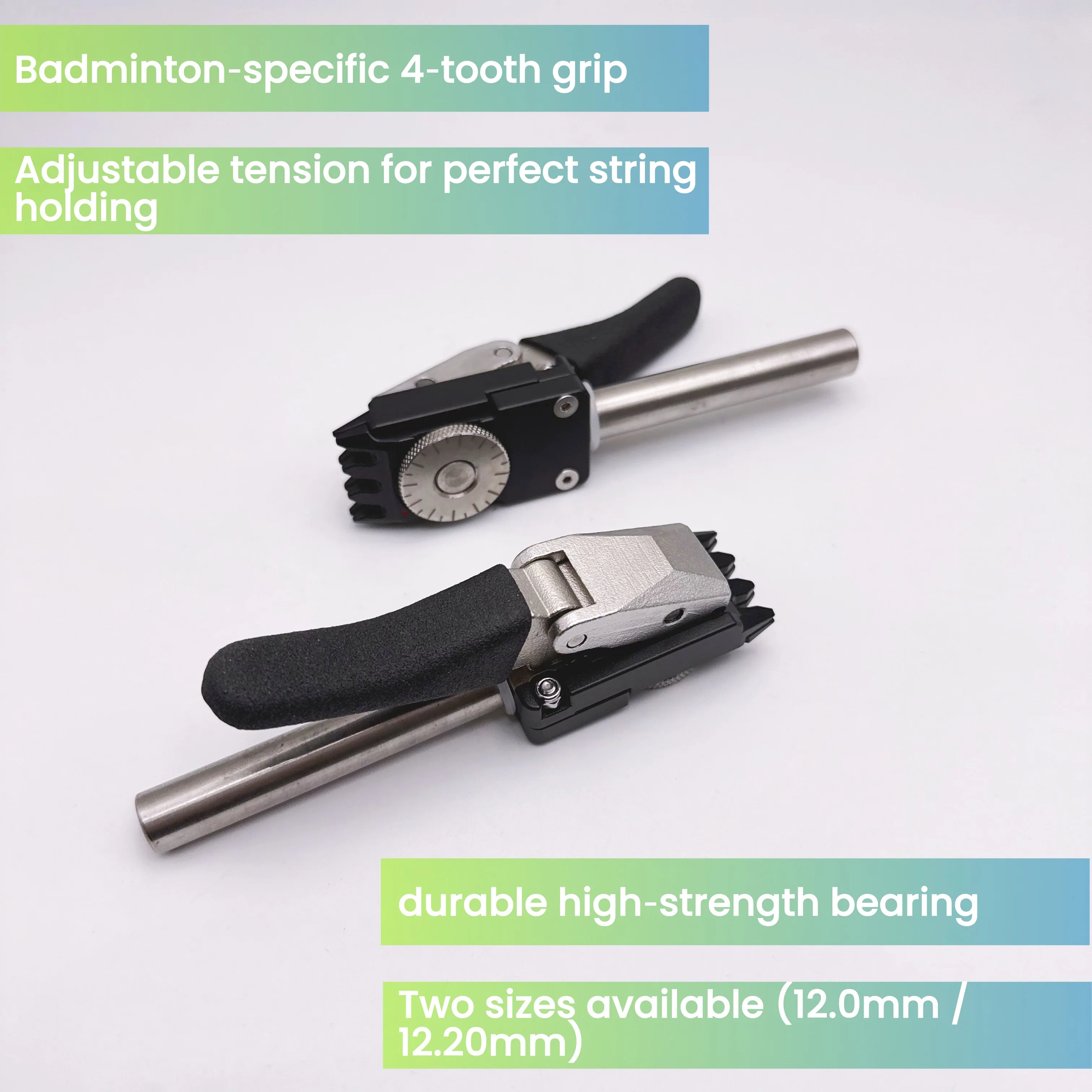 badminton-stringing-machine-swivel-clamps-120-1220-mm-v90-for-racquet-stringing