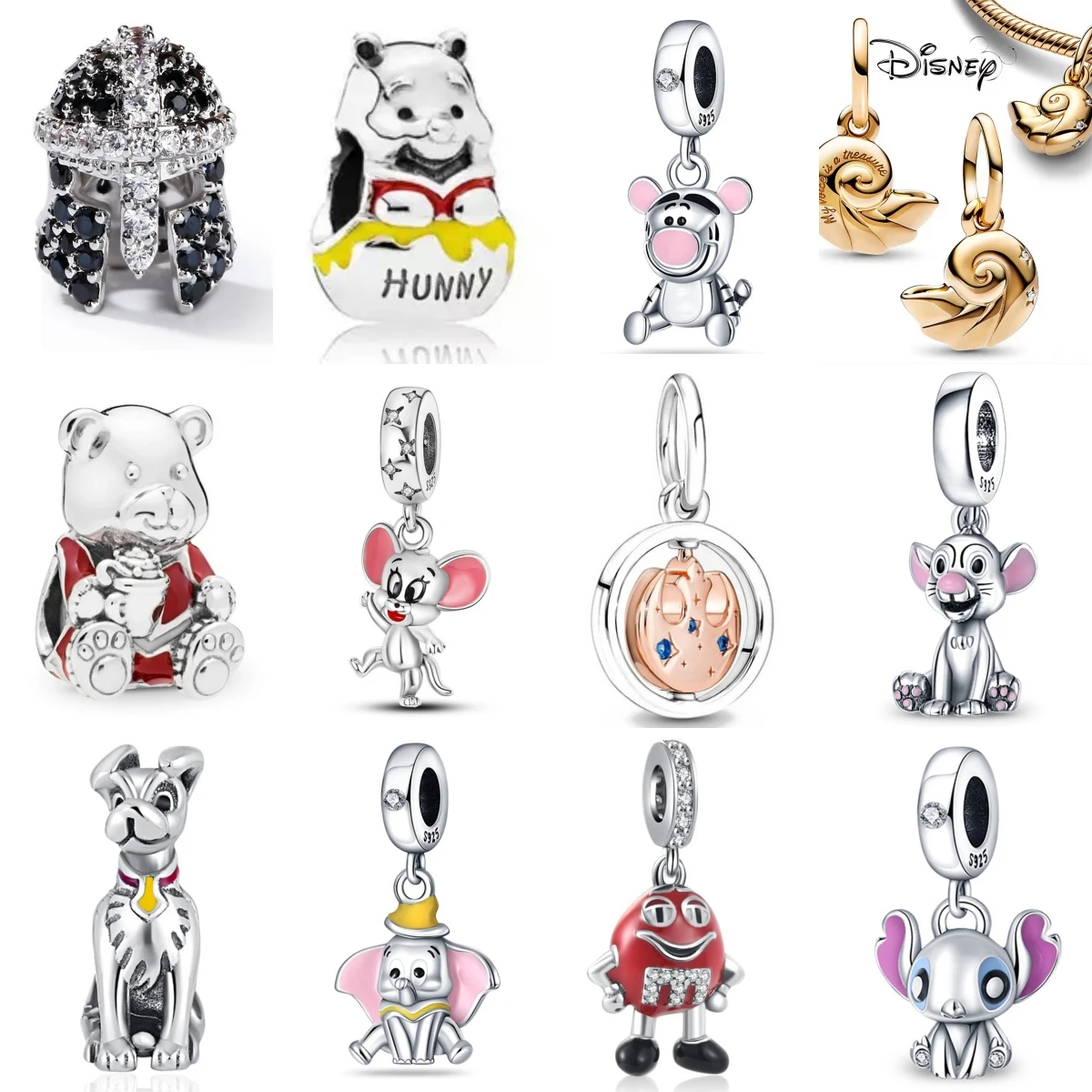 925 Sterling Silver…