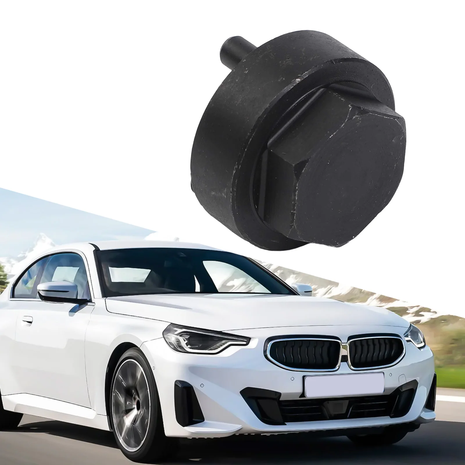 

Аксессуары для BMW F20 F21 F30 F32 F31 F36 F48 F25: Черный упорный элемент рулевой рейки высокого качества