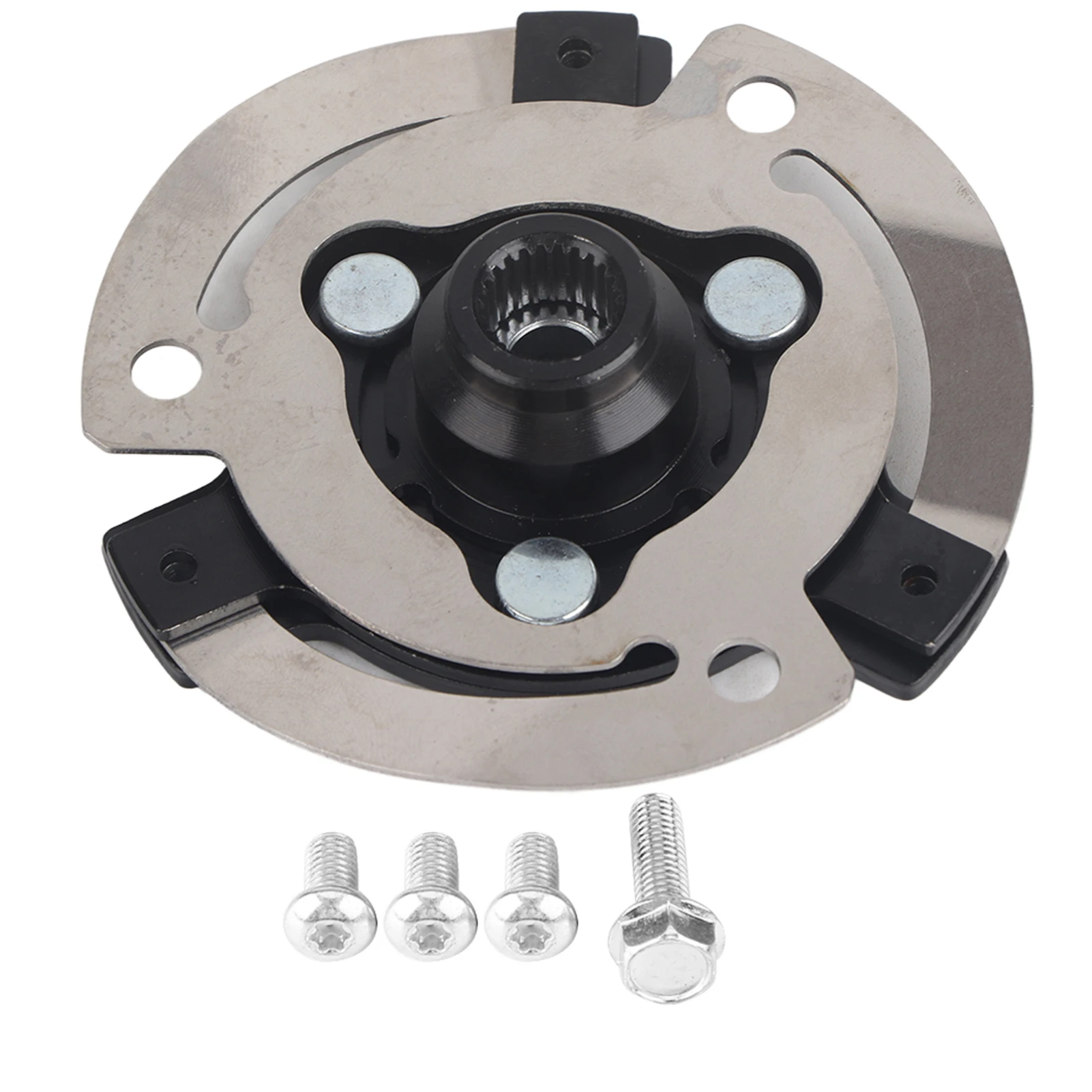 

5Н 0820803 Ремкомплект автомобильного компрессора кондиционера, электромагнитная муфта, металлическая для Seat Skoda для VW