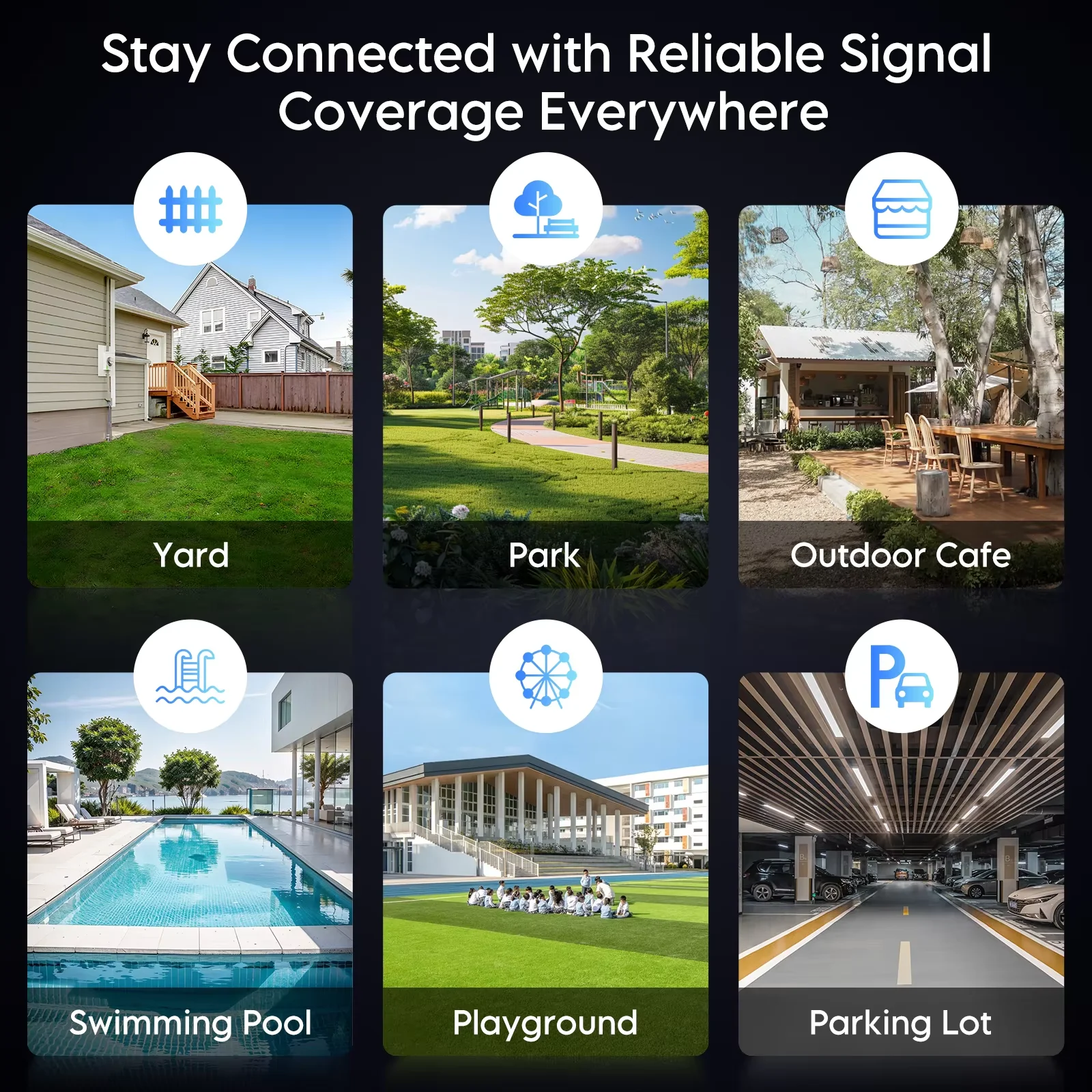 EDUP EP-AP2627 AX3000 WIFI 6 AP sem fio de alta potência externa de alto desempenho com chip duplo 3000Mbps taxa de transmissão sem fio