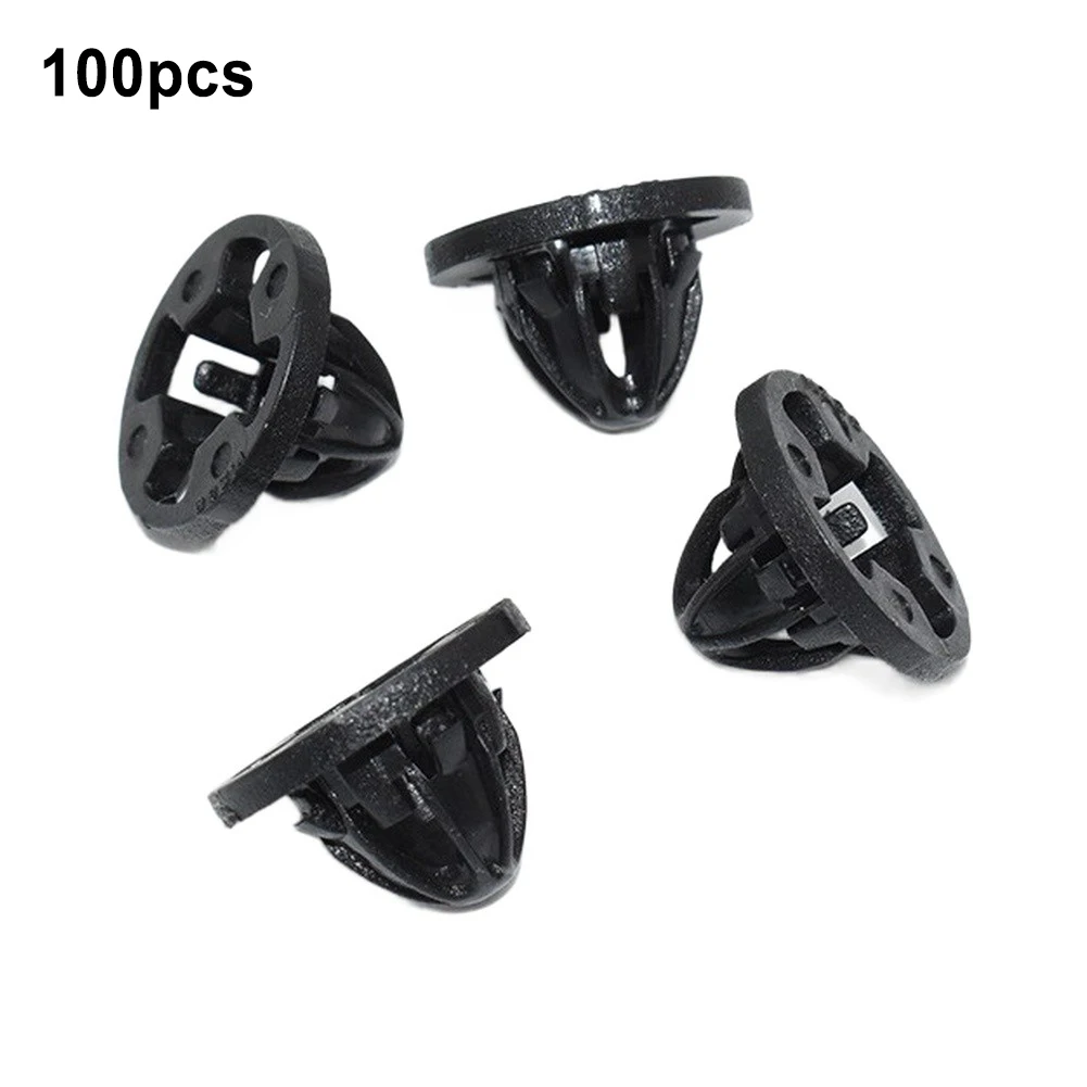 100Pcs Taillight Lamp Retainer Clip 68084593AA Replacement For Dodge For Ram Truck For Durango Car Replacement Accessories