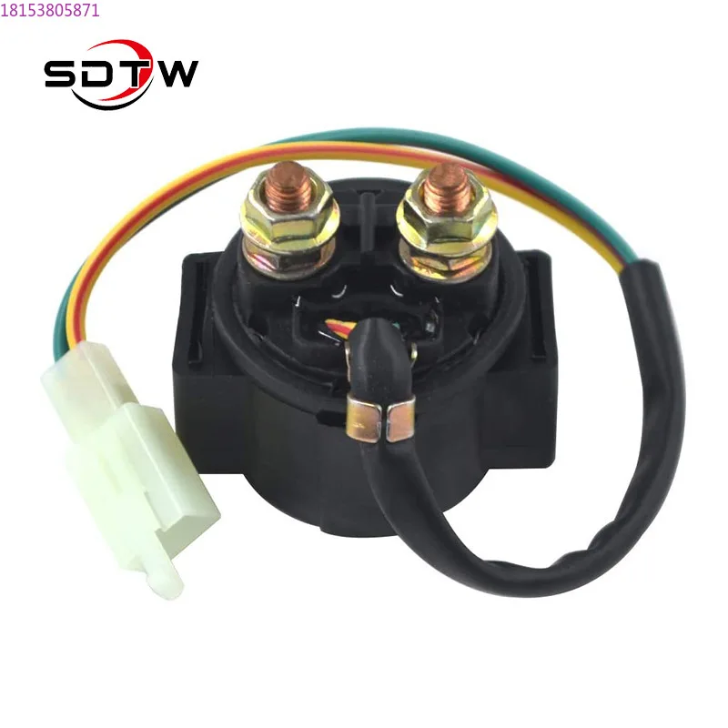 Starter Electromagnetic Relay 35850-286-007 35850-286-017 35850-286-027 4-stroke