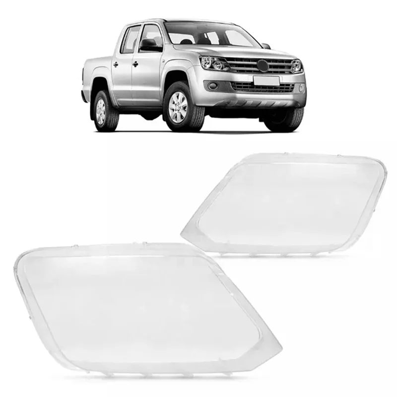 

Надежный для VW Amarok 2011-2022, крышка фары, корпус фары, прозрачный чехол для абажура, линза из плексигласа