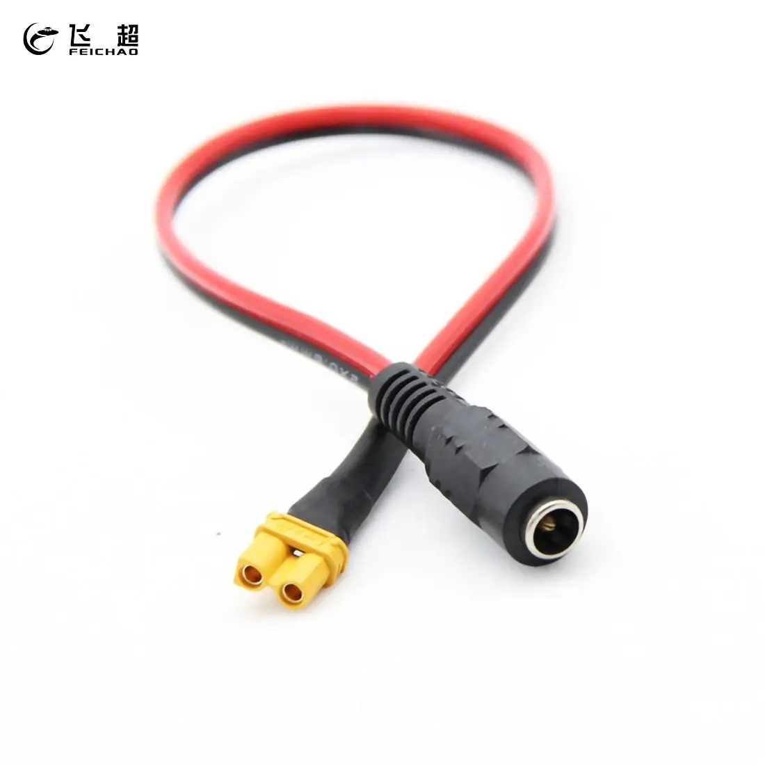 Goggles B6 Charger  Cable Battery Charging Cable Adapter XT60 XT30 Plug to DC 5.5 2.1mm for Fatshark Skyzone 03 FPV Accessories