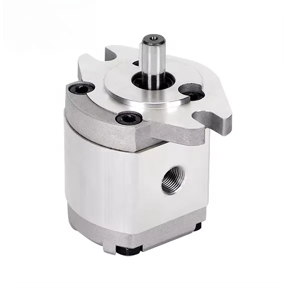HGP Oil Pump Small Tractor Hydraulic Pump Hydraulic Gear Pump Fast Delivery