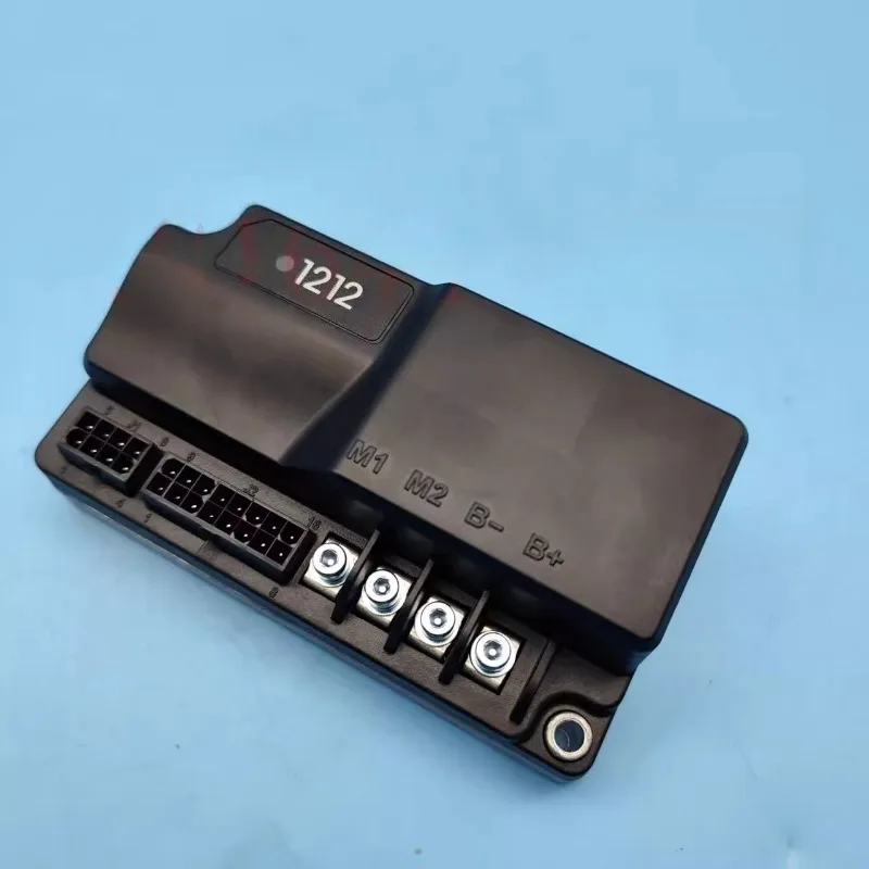 24V 90A 1212E-2501 지게차 부품 전기 DC 모터 속도 조절기