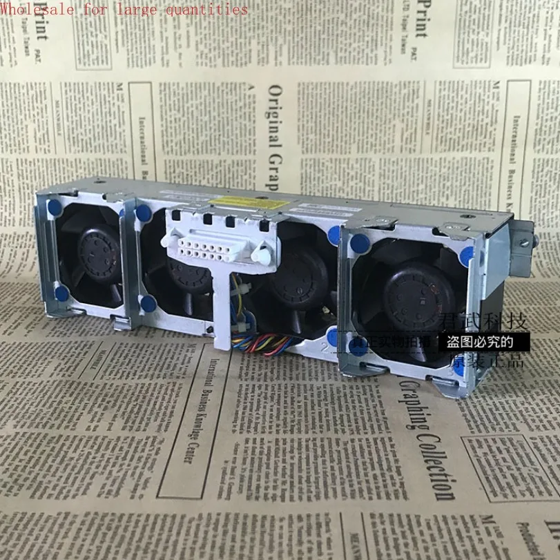 Para ventilador de servidor Cisco ACS-4450-FANASSY 800-37197-02 ventilador ISR4451-X/K9