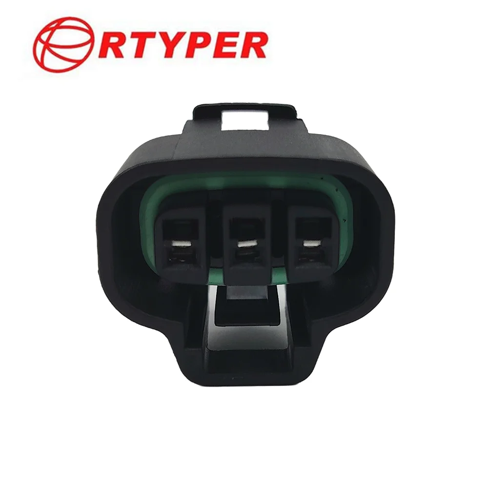 3 Pin Waterproof Conector Plug For 4807083 4609077 Position Sensor Rotation For Stratus 2.5 V6 95/00 Chrysler Cirrus Dodge Aveng