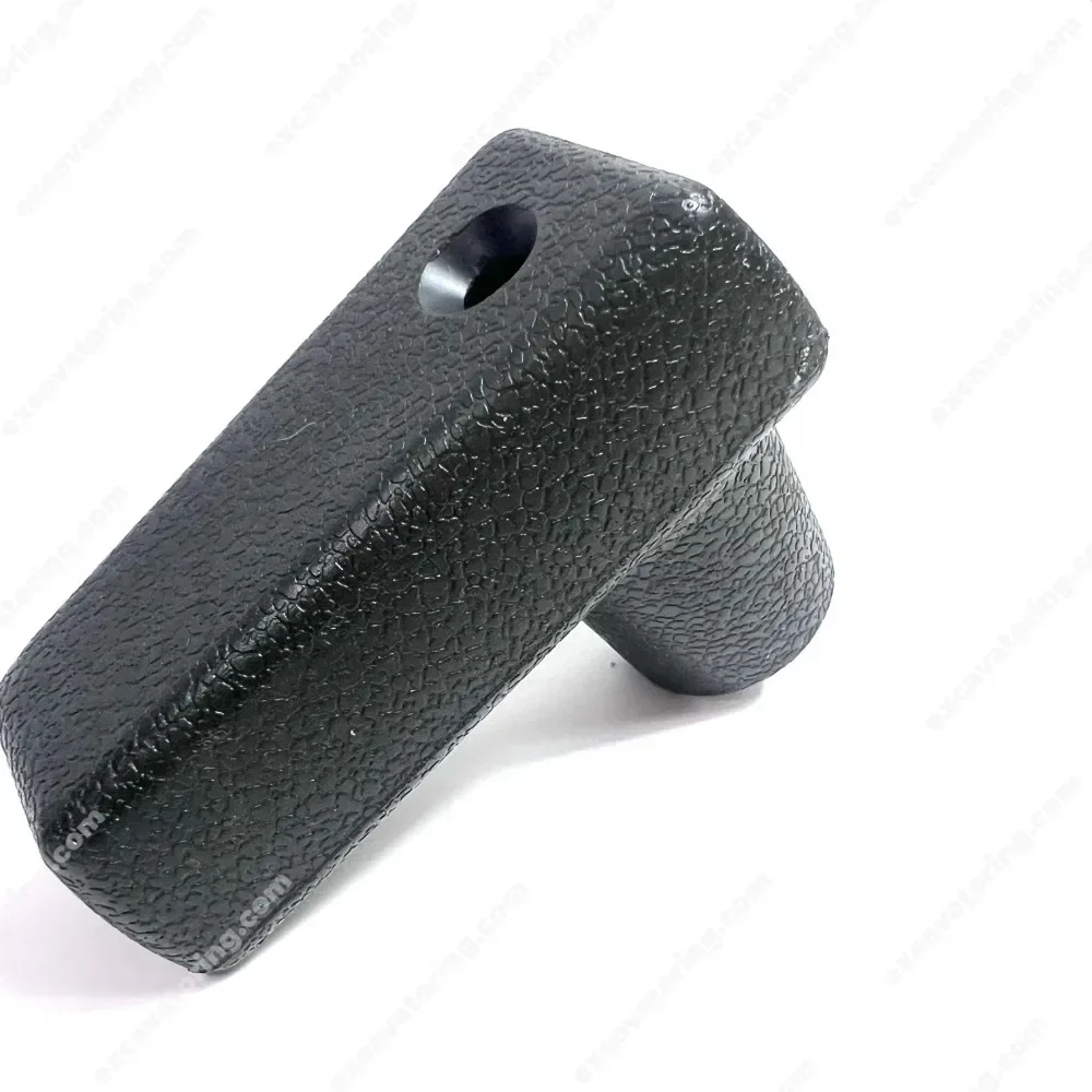 For Excavator  Komatsu PC30/40/50/60/200-5 Walking Joystick Handle Push Rod Rubber 1PCS