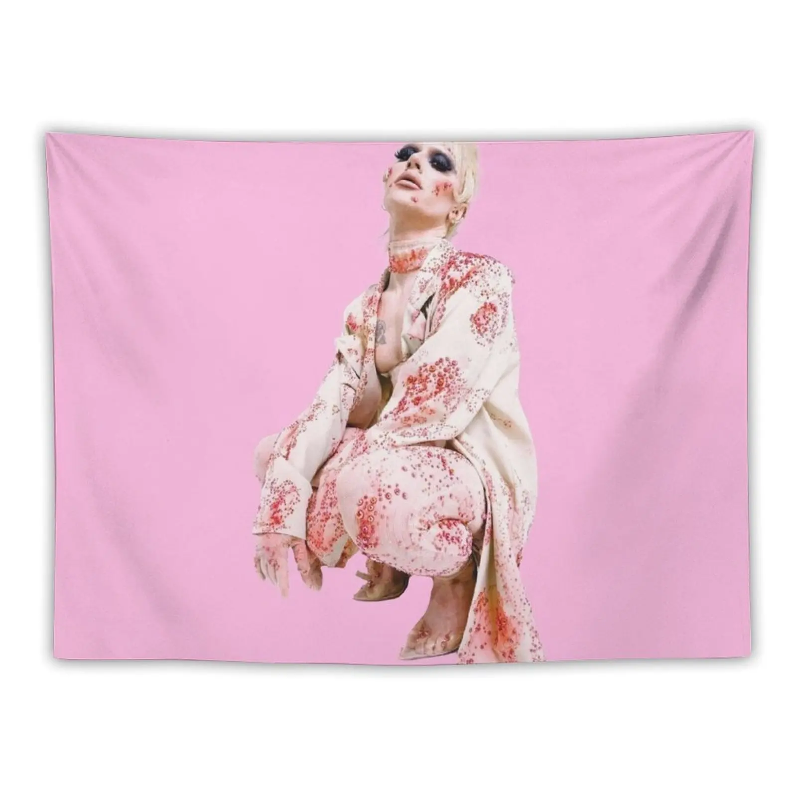 

Bimini Bon boulash RuPauls Drag Race UK Tapestry Aesthetics For Room Home And Comfort Decor Room Decore Aesthetic Tapestry