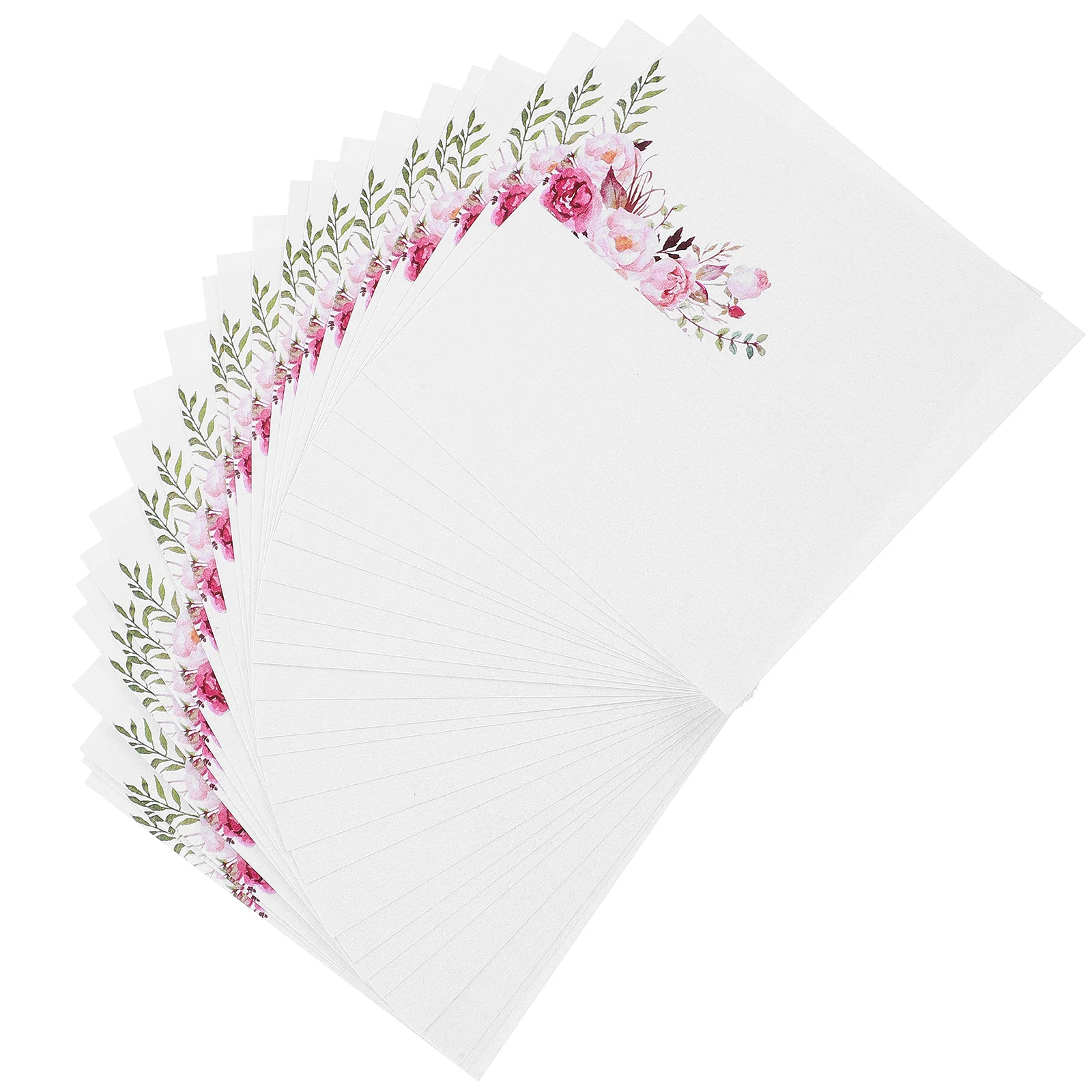 

25 Pcs Delicate Table Cards Business Name for Party Reserved Dining Wedding Place