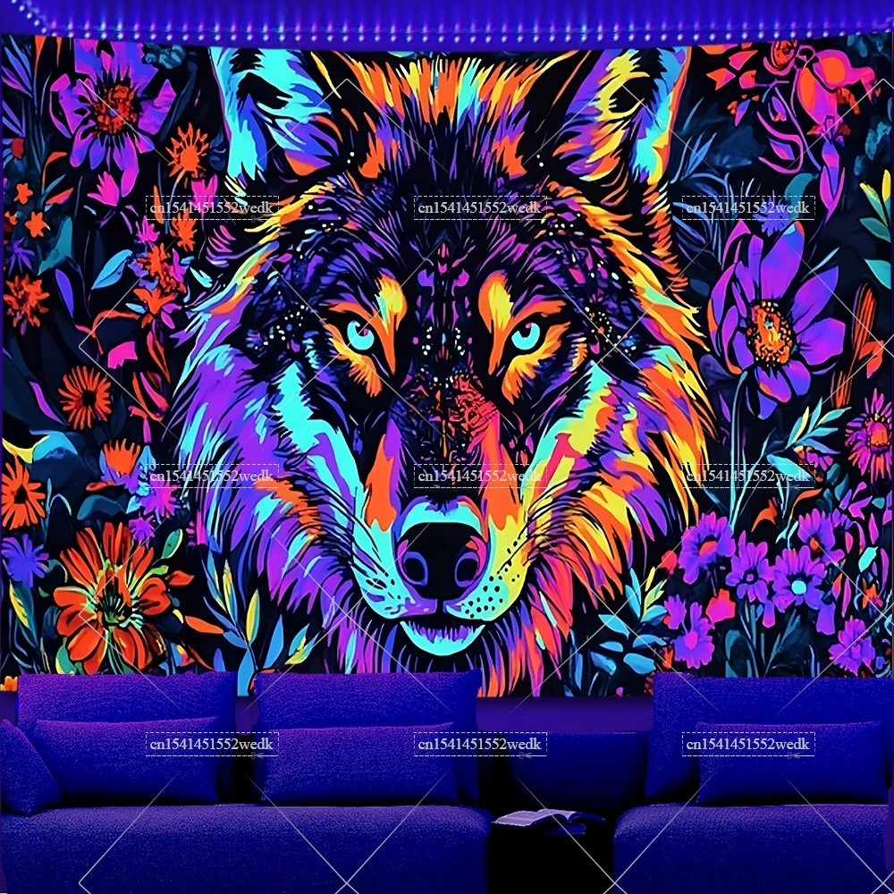 Reactive Tapestries: How UV-Responsive Decor Transforms Your Space