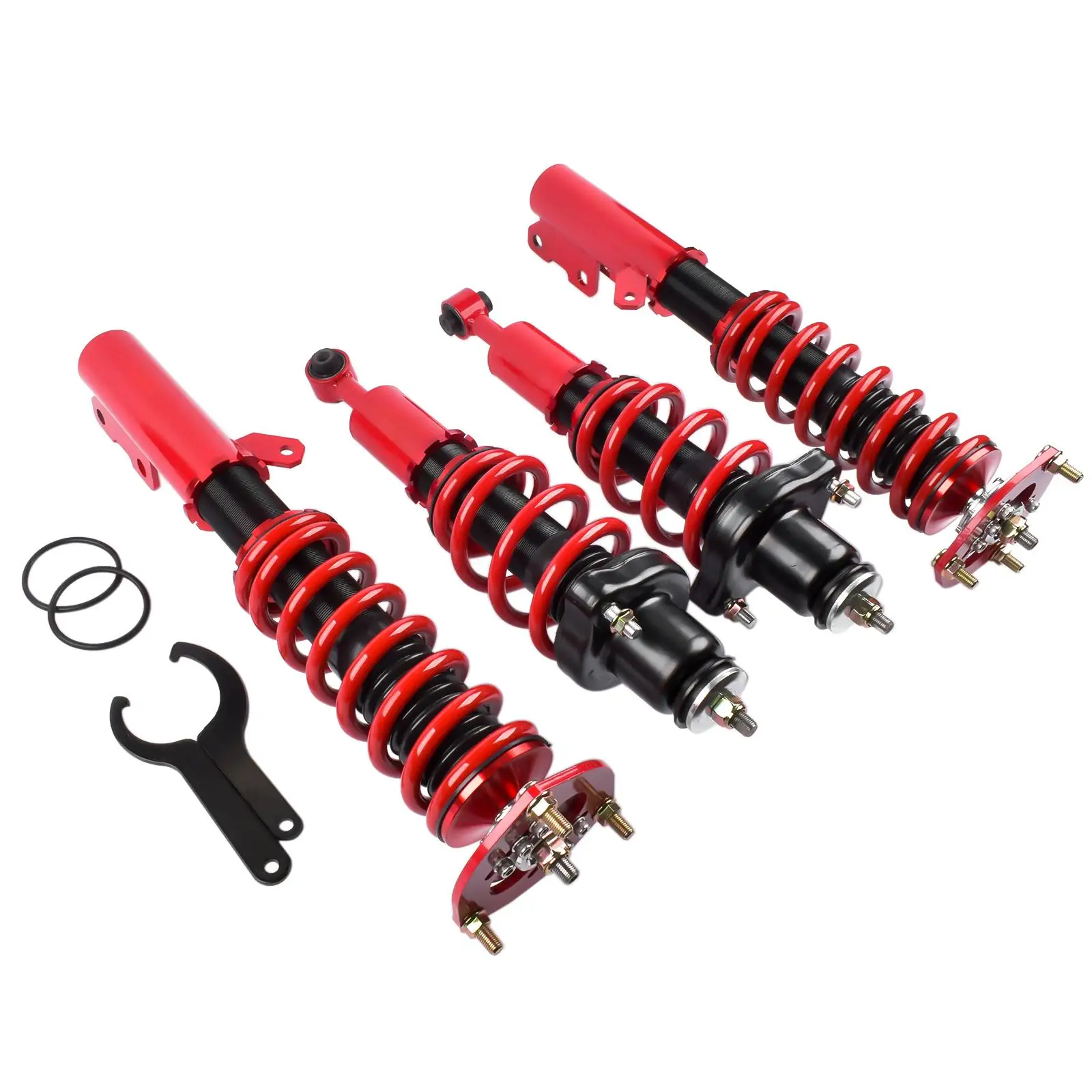 AP03 4x Coilovers Suspension Kit for 08-16 Mitsubishi Lancer 2.0 2.4L Shock Absorbers