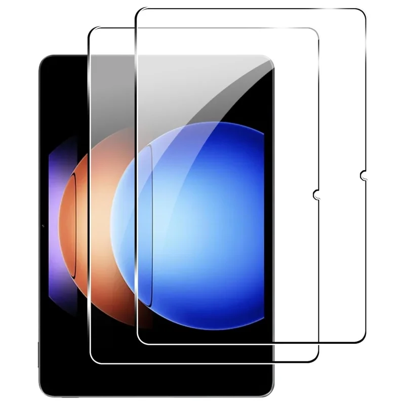 

2pcs For Xiaomi Pad 6S Pro 12.4 inch Screen Protector Tempered Glass For Mi Pad Pad 6S Pro 12.4 Anti-Scratch Protective Film