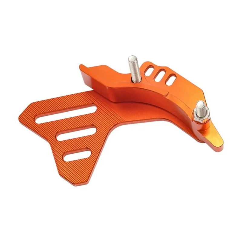 NEW HOT In Stock-CNC Aluminum Alloy Sprocket Cover For 2016-2023- Lightweight, Durable Motorcycle Parts Protection