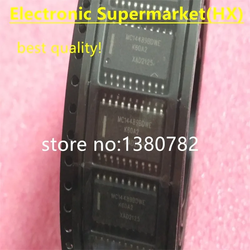 

Free shipping 10pcs-50pcs/lots MC14489BDWE MC14489 NEW SOP-20 IC In stock!