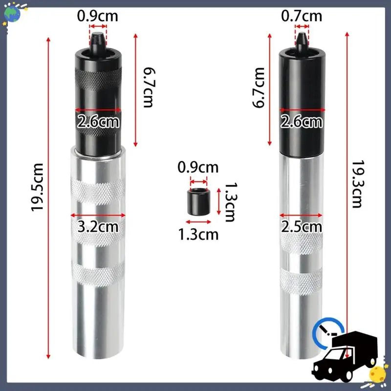 أداة تثبيت مزيل زنبركي الصمام الدائم 36050 لمعظم صمام محرك الصمامات العلوية ينبع من 4.5-7.5 مم و5/16-3/8 بوصة