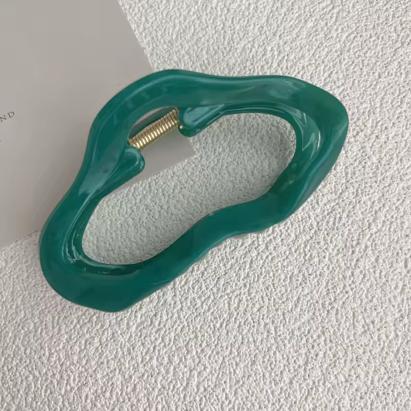 Irregular Hollow Out Hair Claws Clips Women Girls Tortoiseshell Large Crab Hair Clamps Barrettes Clips Hair Accessories Fashion - Image 13