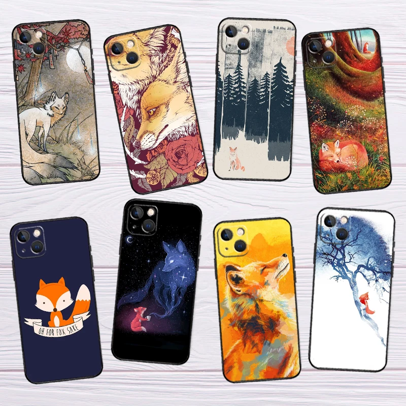 Fox Art For Samsung…