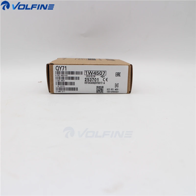 Módulo PLC de desconto original Módulo CPU Q06UDEHCPU para sistemas de controle industrial