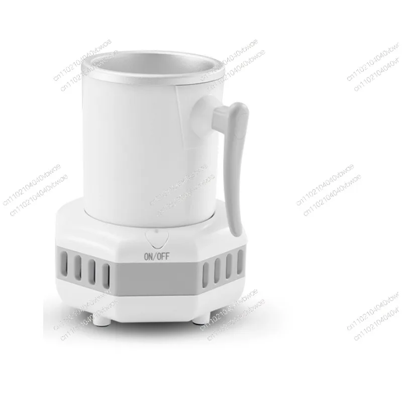 Compact Portable Quick Cooling Cup Household Desktop Drink Refrigeration Container Default European