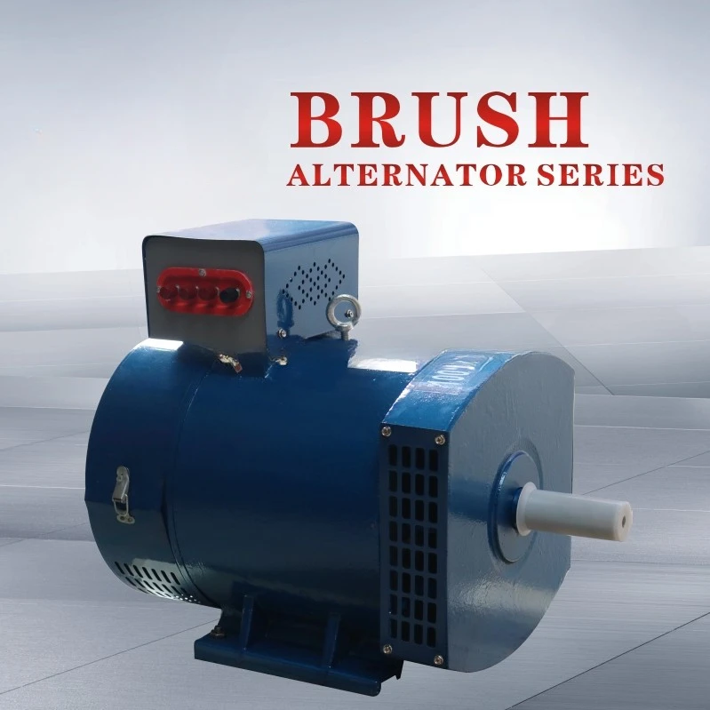 

Three Phase 30kw AC 240v Alternator ST-24KW Dynamo