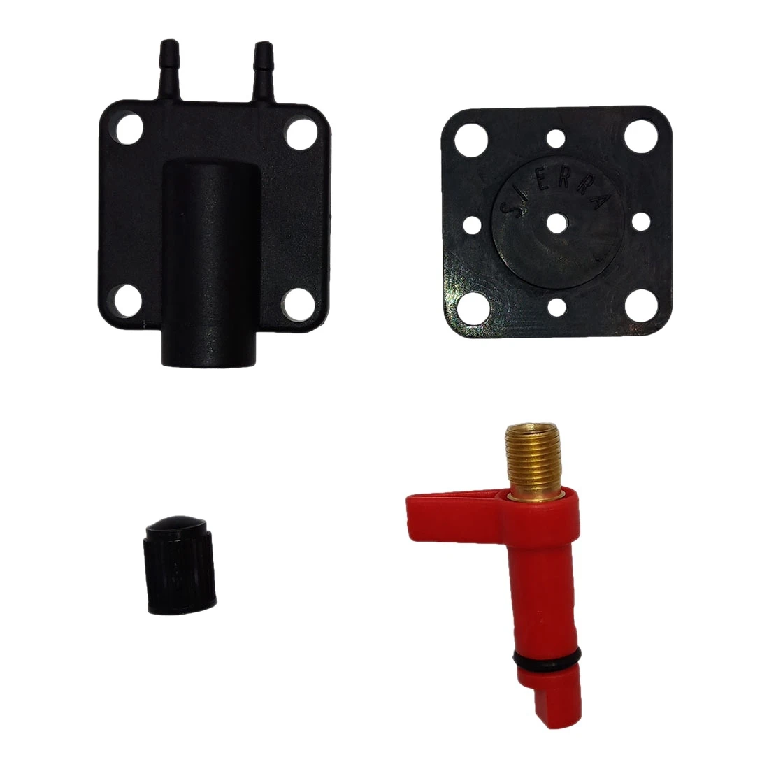 18-7044 Solenoid Service Maintenance Valve Kit for Johnson Evinrude 175158 Car Styling